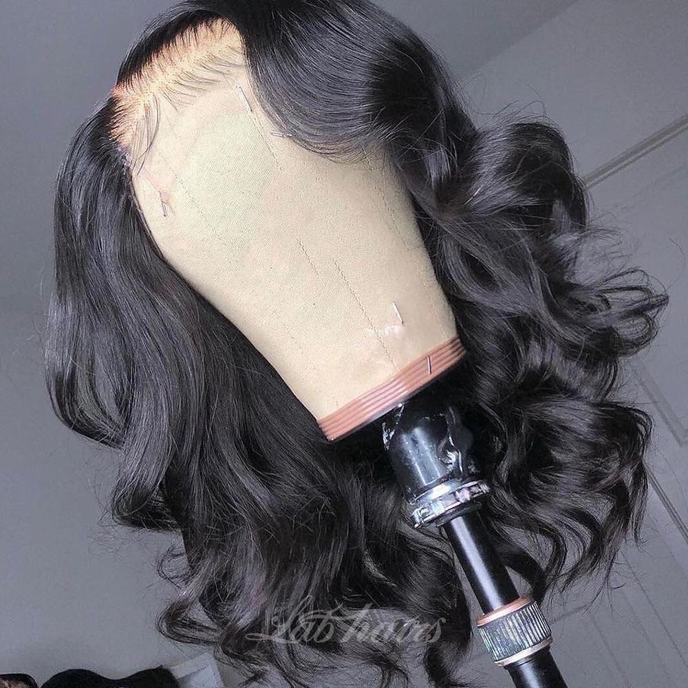 Undetectable Invisible Lace Wig Full Frontal Top Swiss HD Lace Wig | Loose Wave