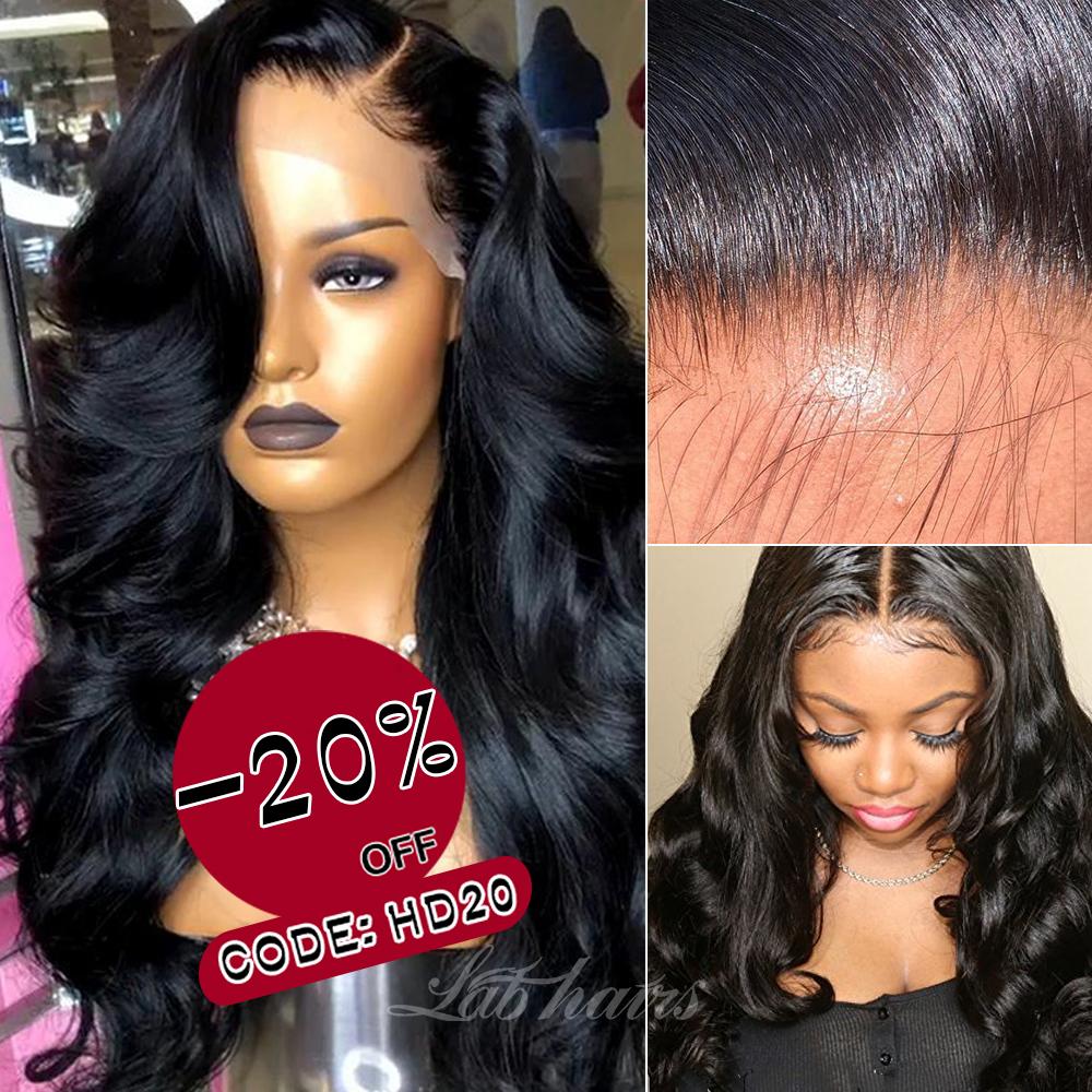 Top Swiss HD Lace Wig Invisible Swiss Lace+Invisible Knots | Loose Body Wave