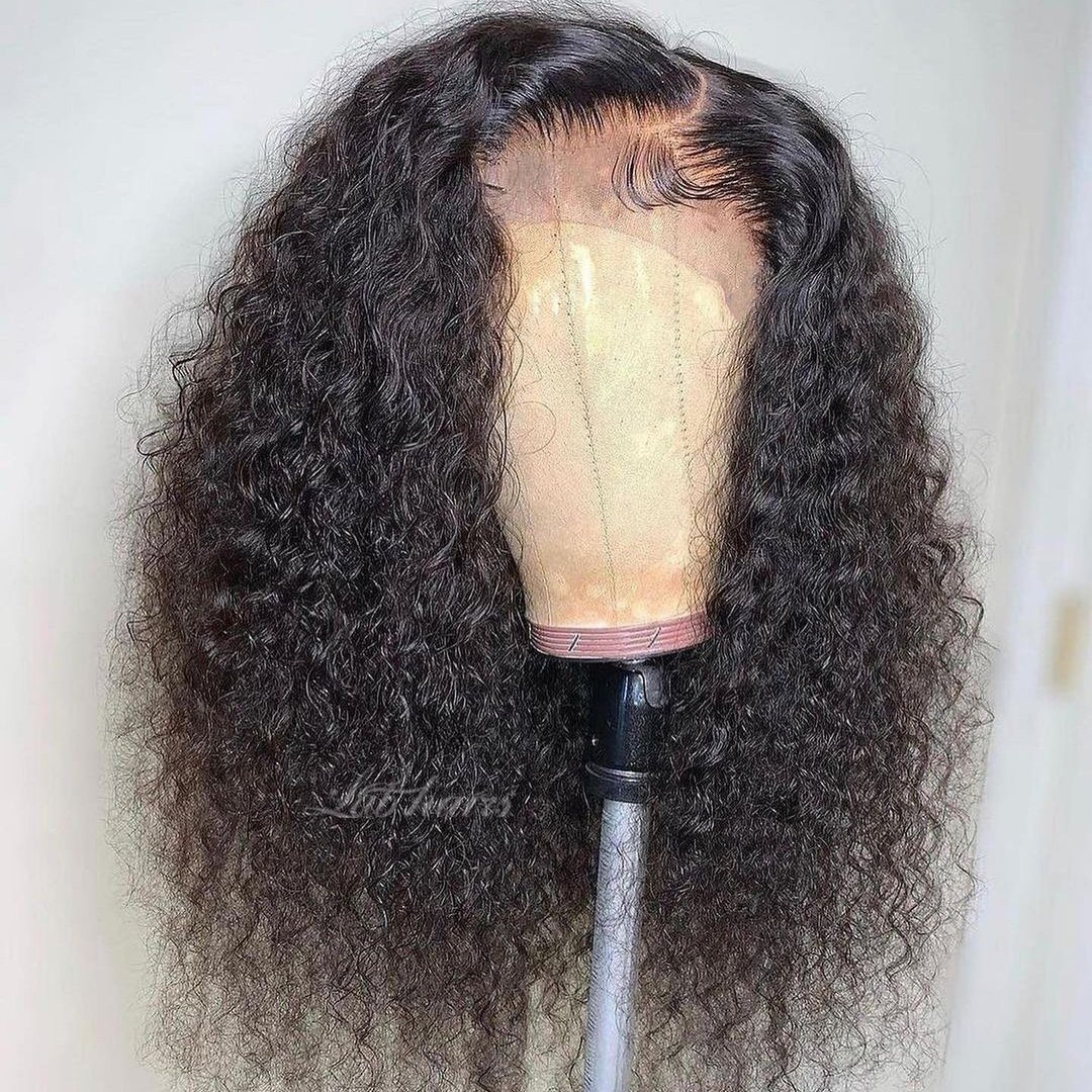 13*6 Top HD Lace Front Free Part Wig Invisible Swiss Lace+ Invisible Knots | Water Wave