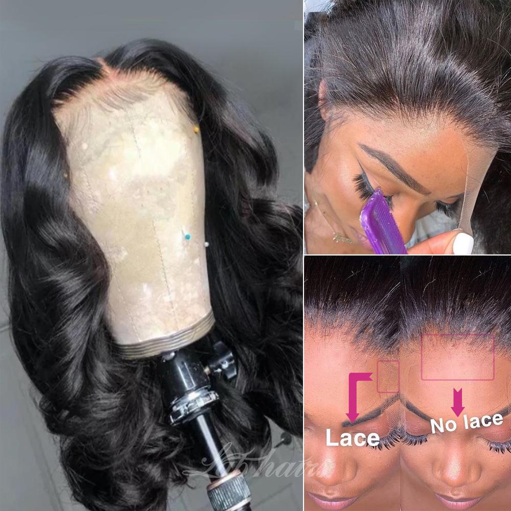 Undetectable Invisible Lace Glueless 13X6 Frontal Lace Wig | Loose Wave