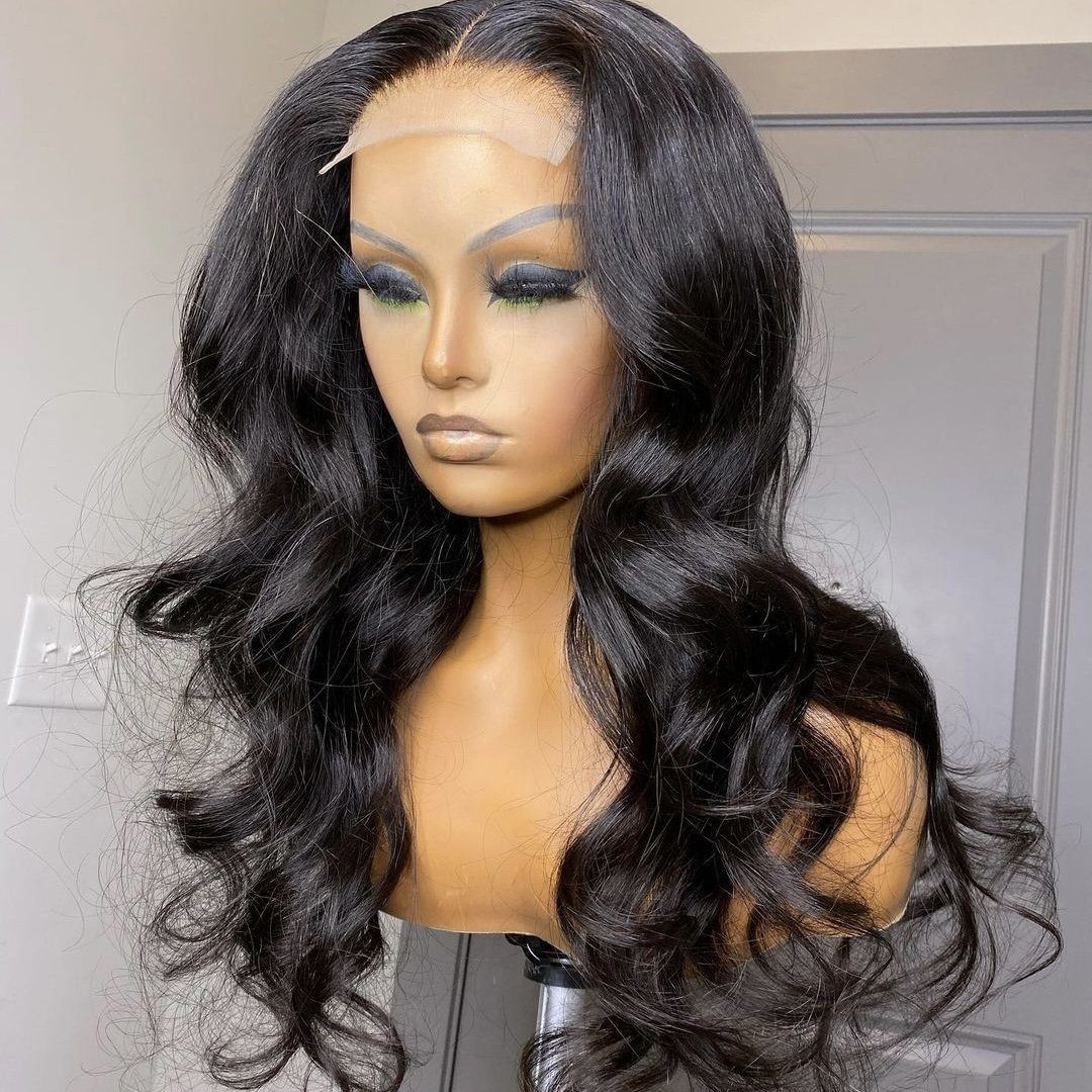 Top Swiss HD Lace Wig Invisible Swiss Lace+Invisible Knots | Loose Body Wave